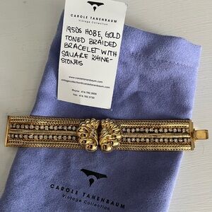 Carole Tanenbaum Vintage Collection Hobe Bracelet
